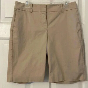 Ann Taylor‎ | Kate Boardwalk Short in Tan